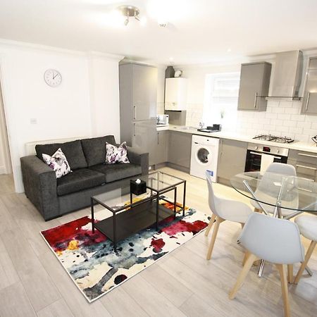 Willow Serviced Apartments - 39 Cardiff Exterior foto