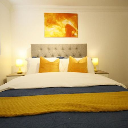 Willow Serviced Apartments - 39 Cardiff Exterior foto