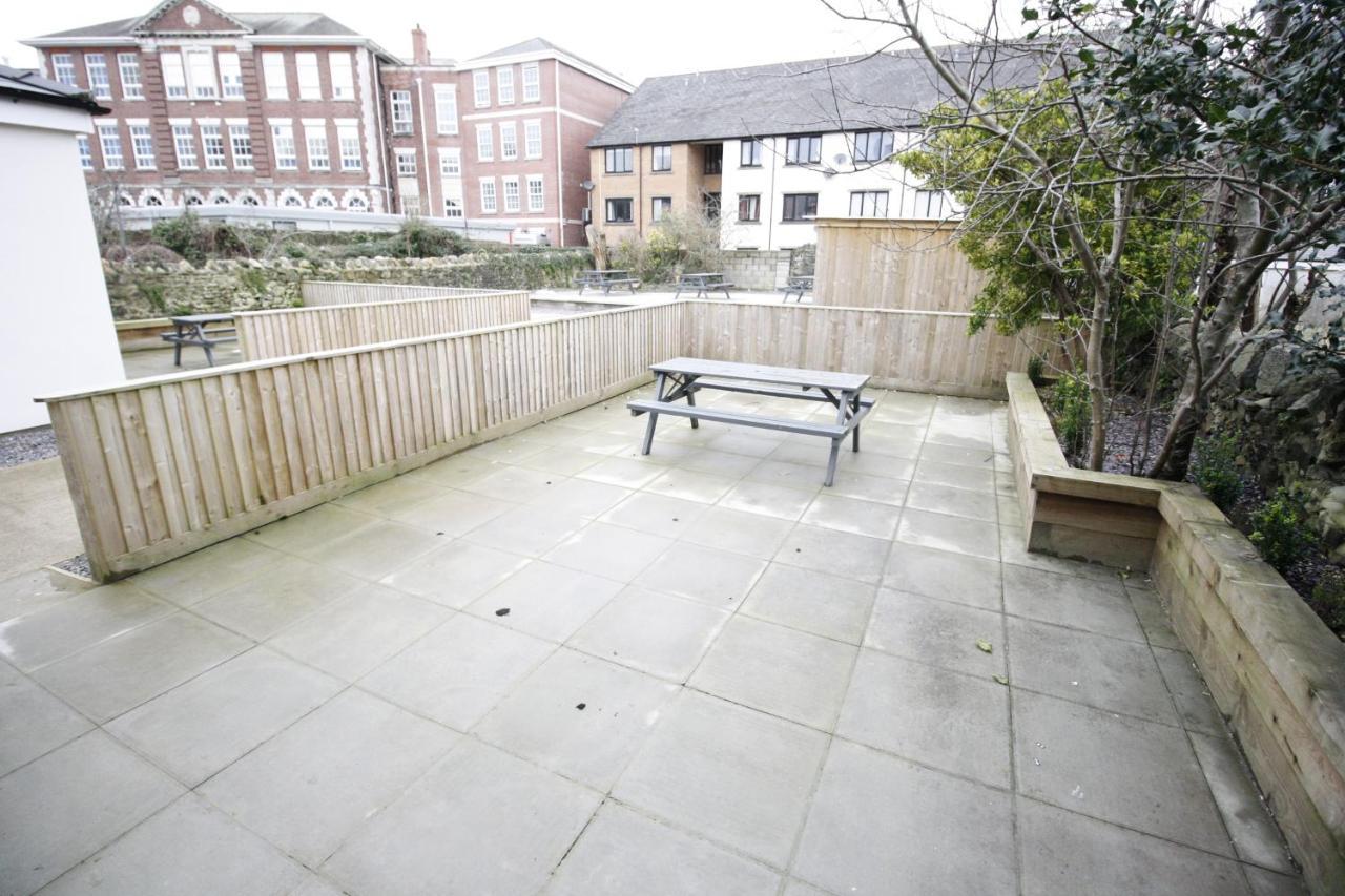 Willow Serviced Apartments - 39 Cardiff Exterior foto