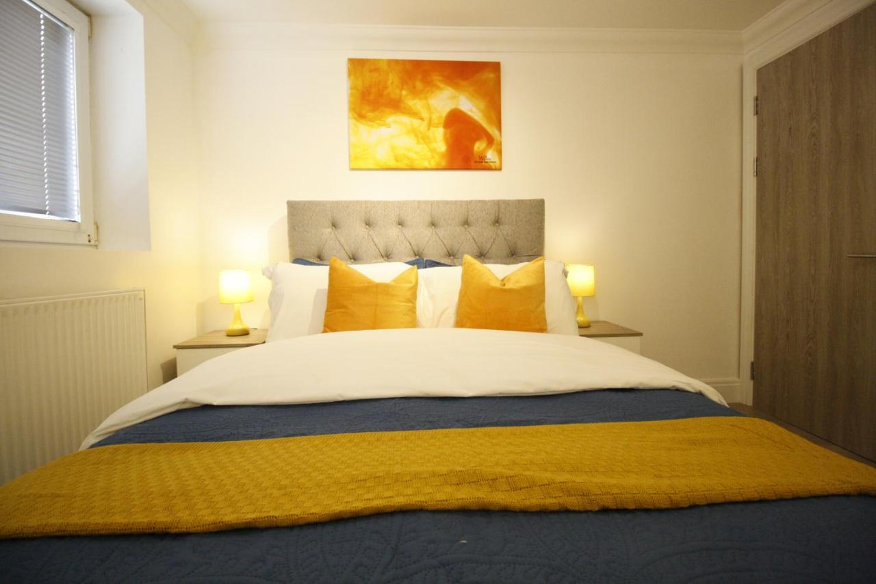 Willow Serviced Apartments - 39 Cardiff Exterior foto