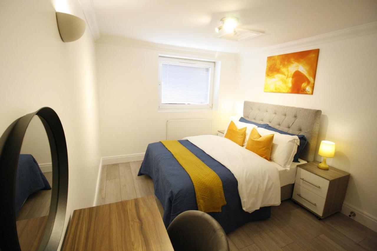 Willow Serviced Apartments - 39 Cardiff Exterior foto
