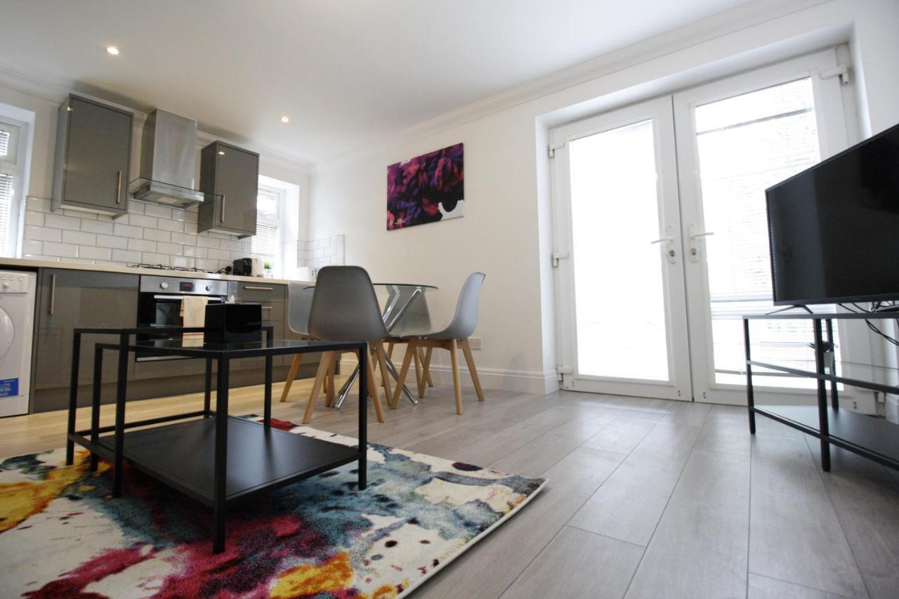 Willow Serviced Apartments - 39 Cardiff Exterior foto