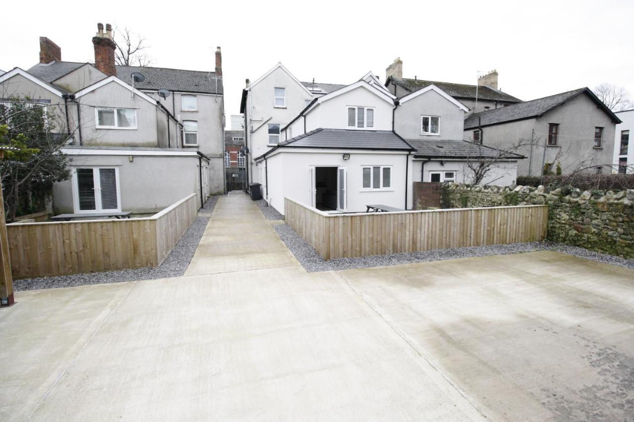 Willow Serviced Apartments - 39 Cardiff Exterior foto
